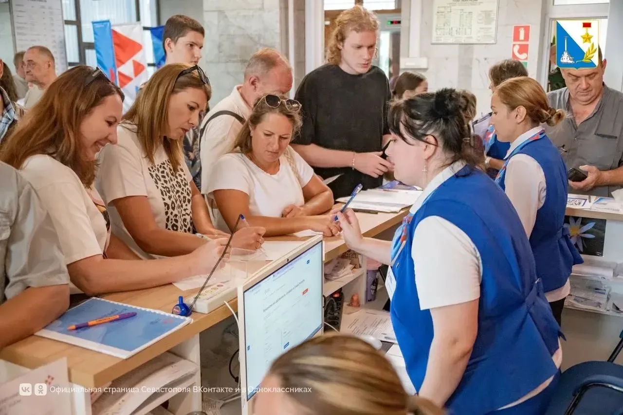 Более 2,5 тысячи севастопольцев прошли профориентацию с начала года