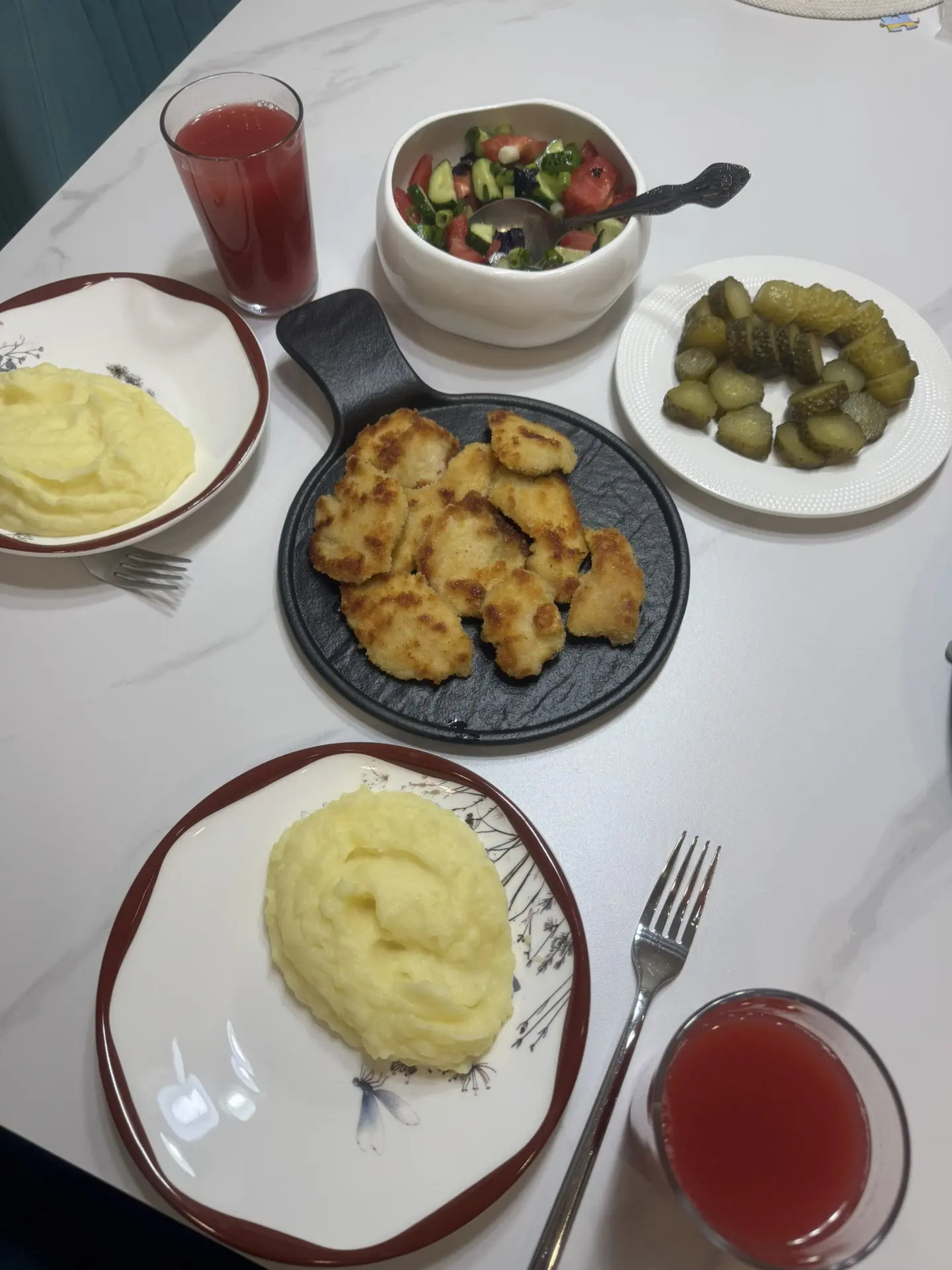 Всем вкусных ужинов 😍