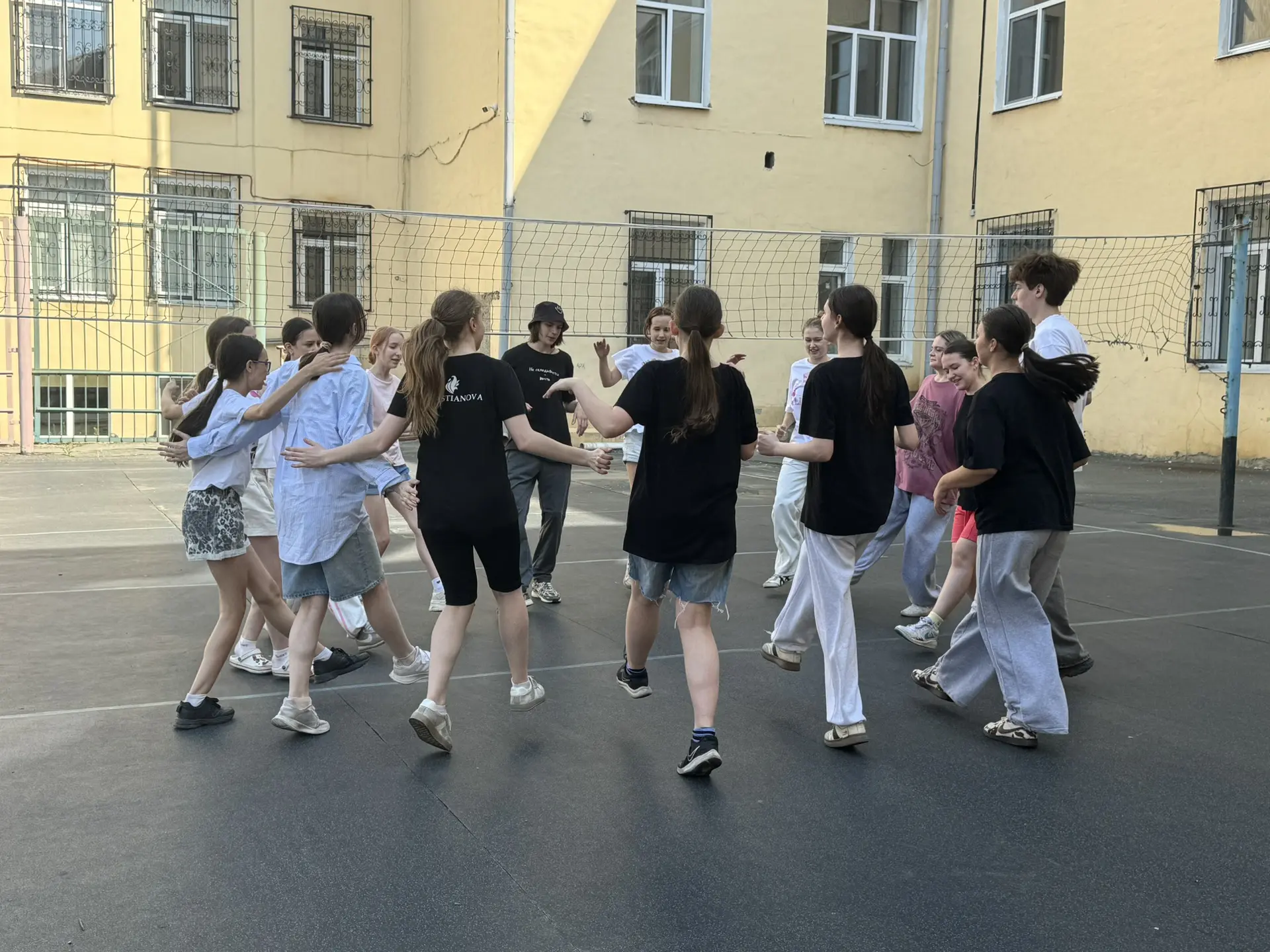 🌈Заключительный день в школе вожатых в лагере «Радуга»🌈