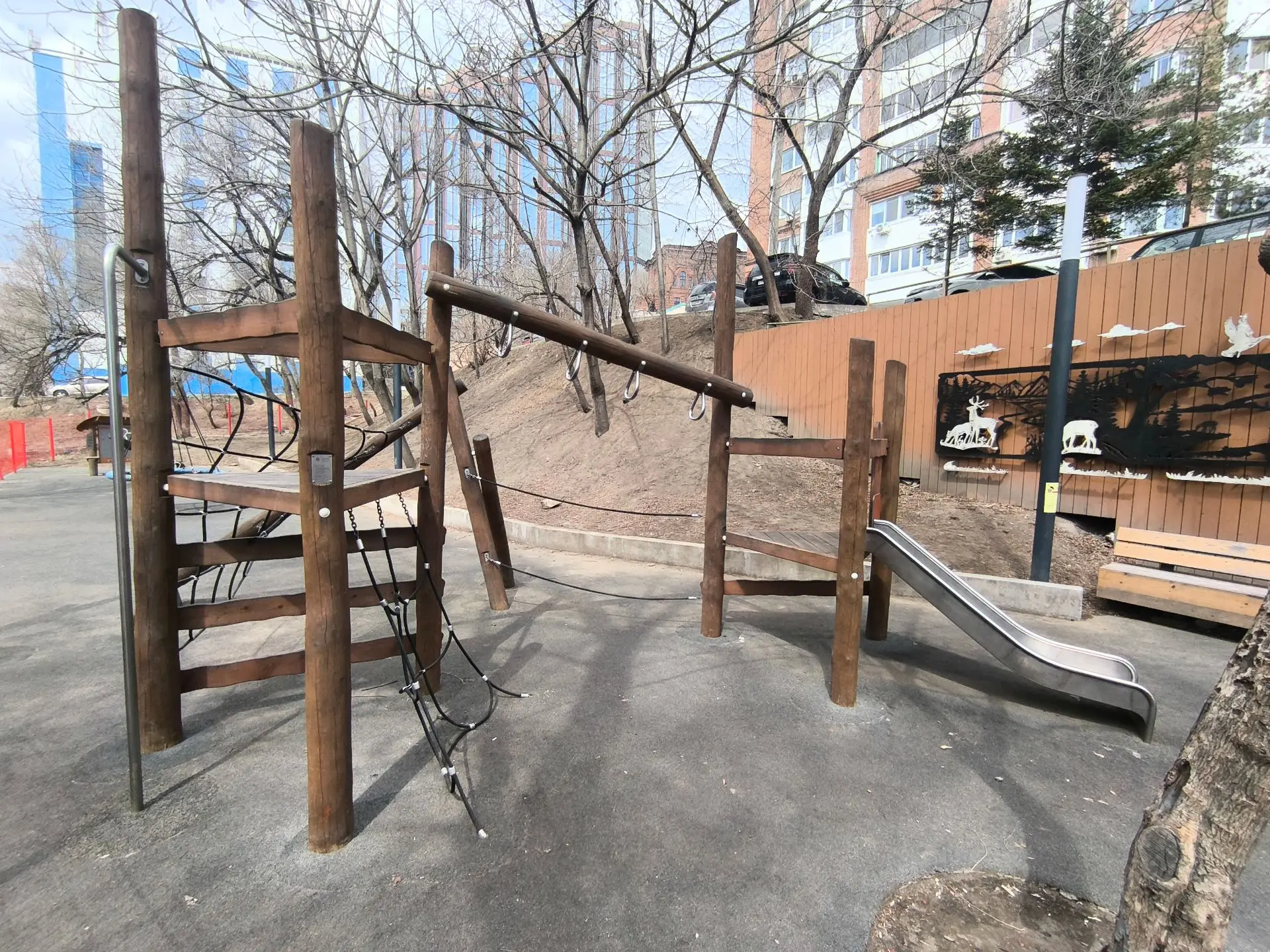 Сквер Пограничников