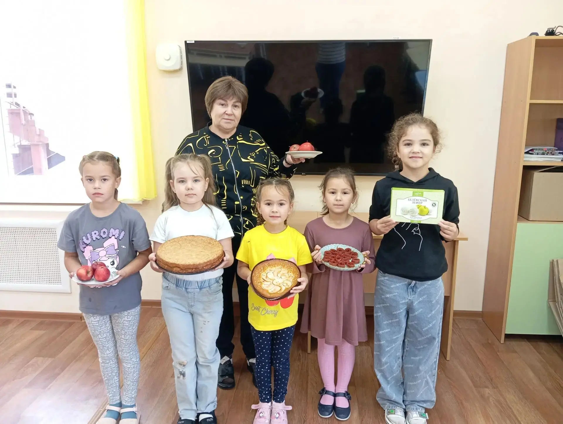 Яблочный Спас 🍎.