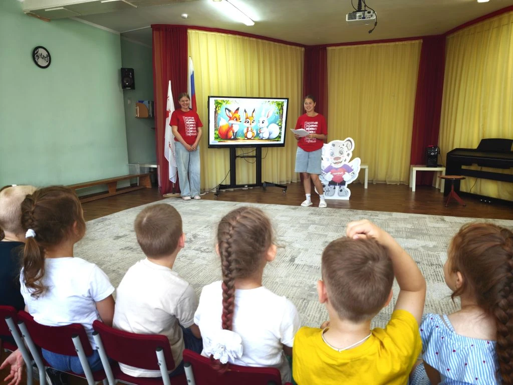 Наши юные защитники природы отметили День эколога🌱🌏