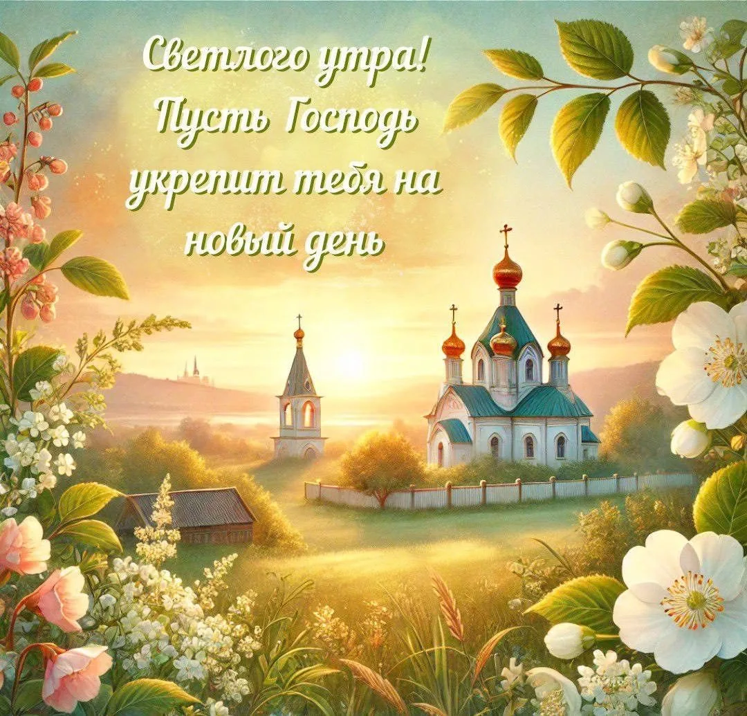 #ДоброеУтро
