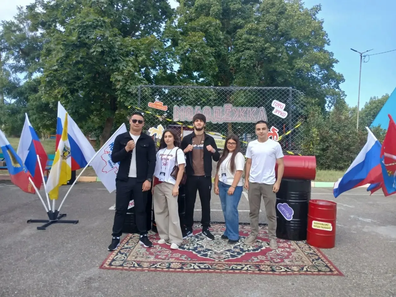 🎗XIII Межрайонный образовательный форум "Идея"🎗