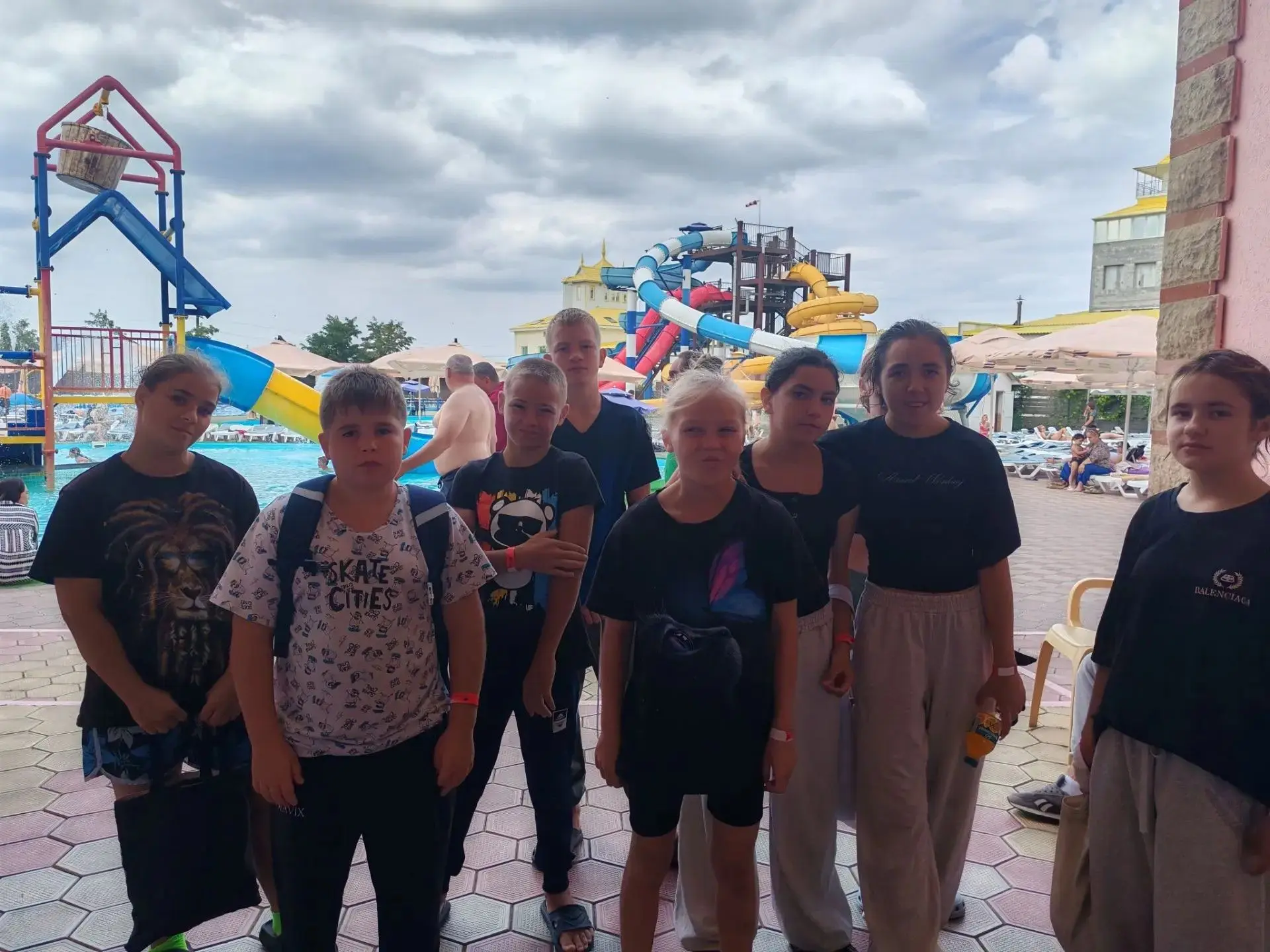 ☀️Лето — это маленькая жизнь! 🎉И мы счастливы, что наши дети прожили её ярко, активно ...