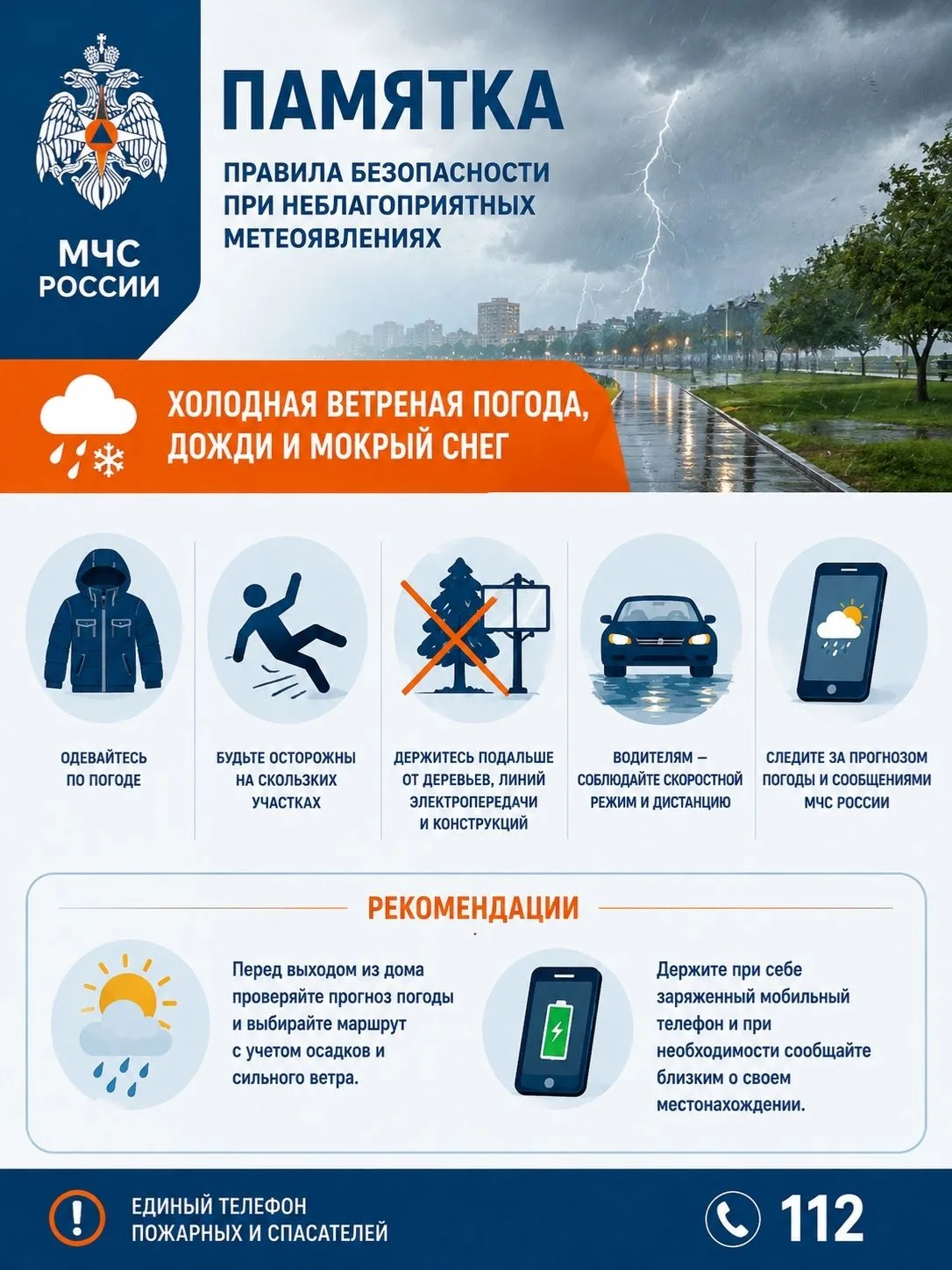 ⚠️Ухудшение погоды в республике

По данным Бурятского гидрометцентра, 20-22 июня по республике ожида