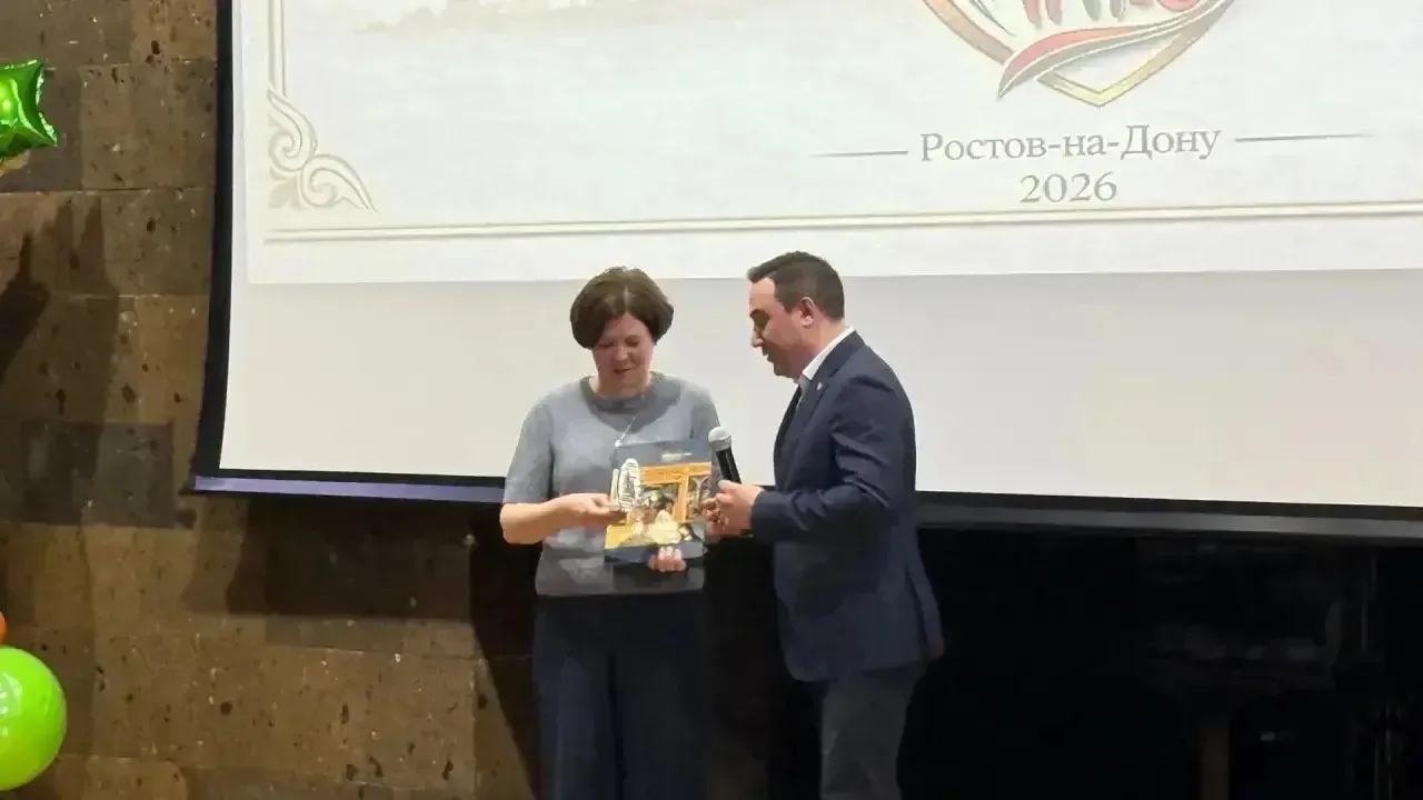 22 апреля 2026 года учитель-логопед дошкольного уровня МБОУ «Лицей № 57» Регнер М.В. приняла участие