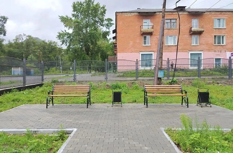 🏫 Школы Приморья готовятся к новому учебному году