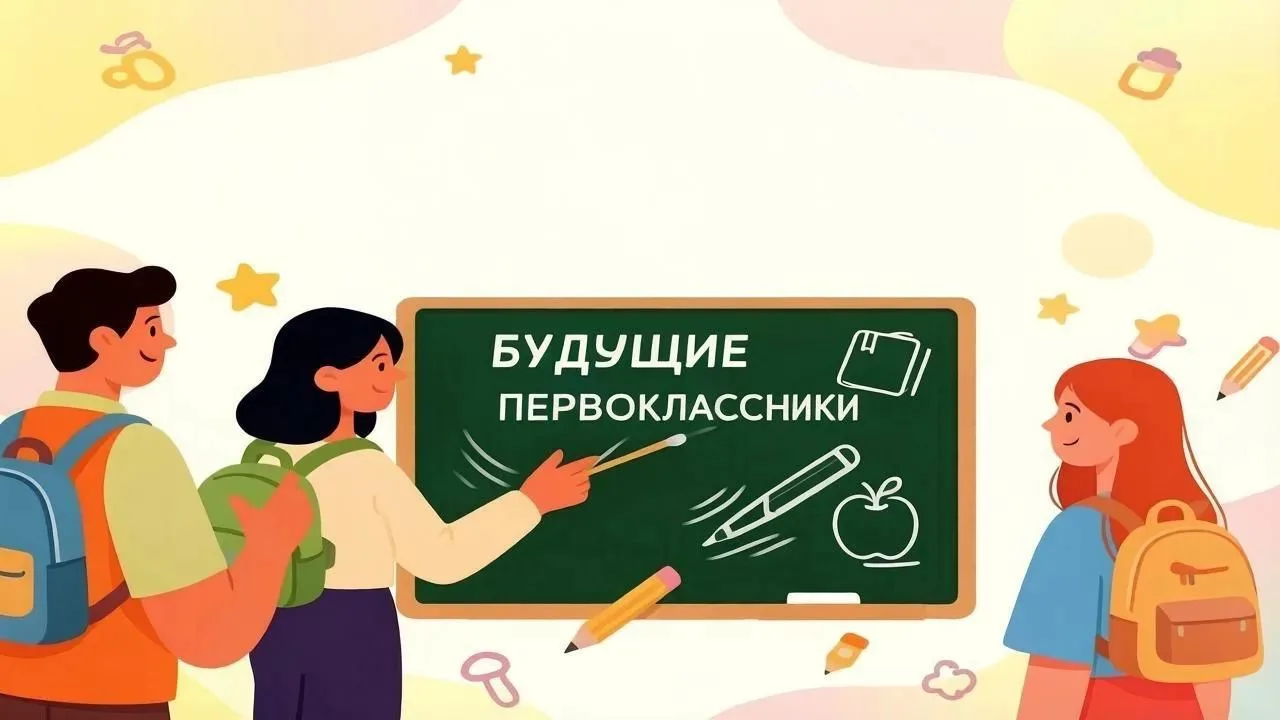 Уважаемые родители будущих первоклассников!