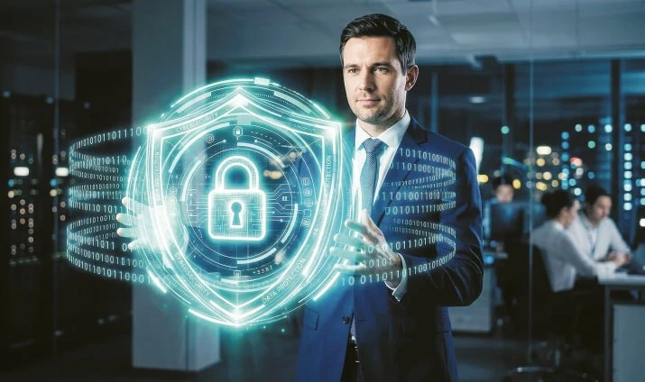 ☑️ Информационный бастион