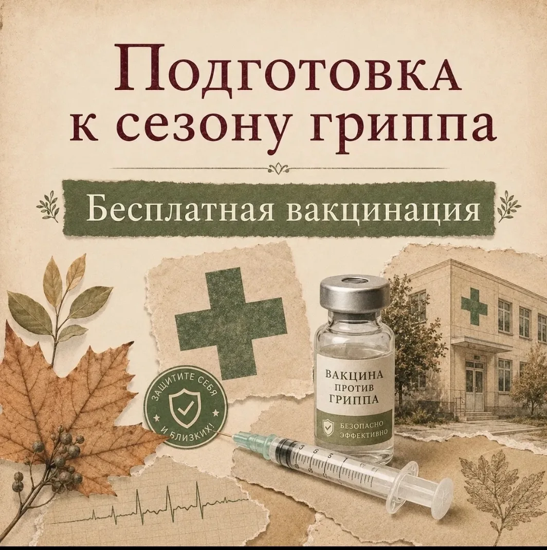 Забота о здоровье начинается с простых вещей.