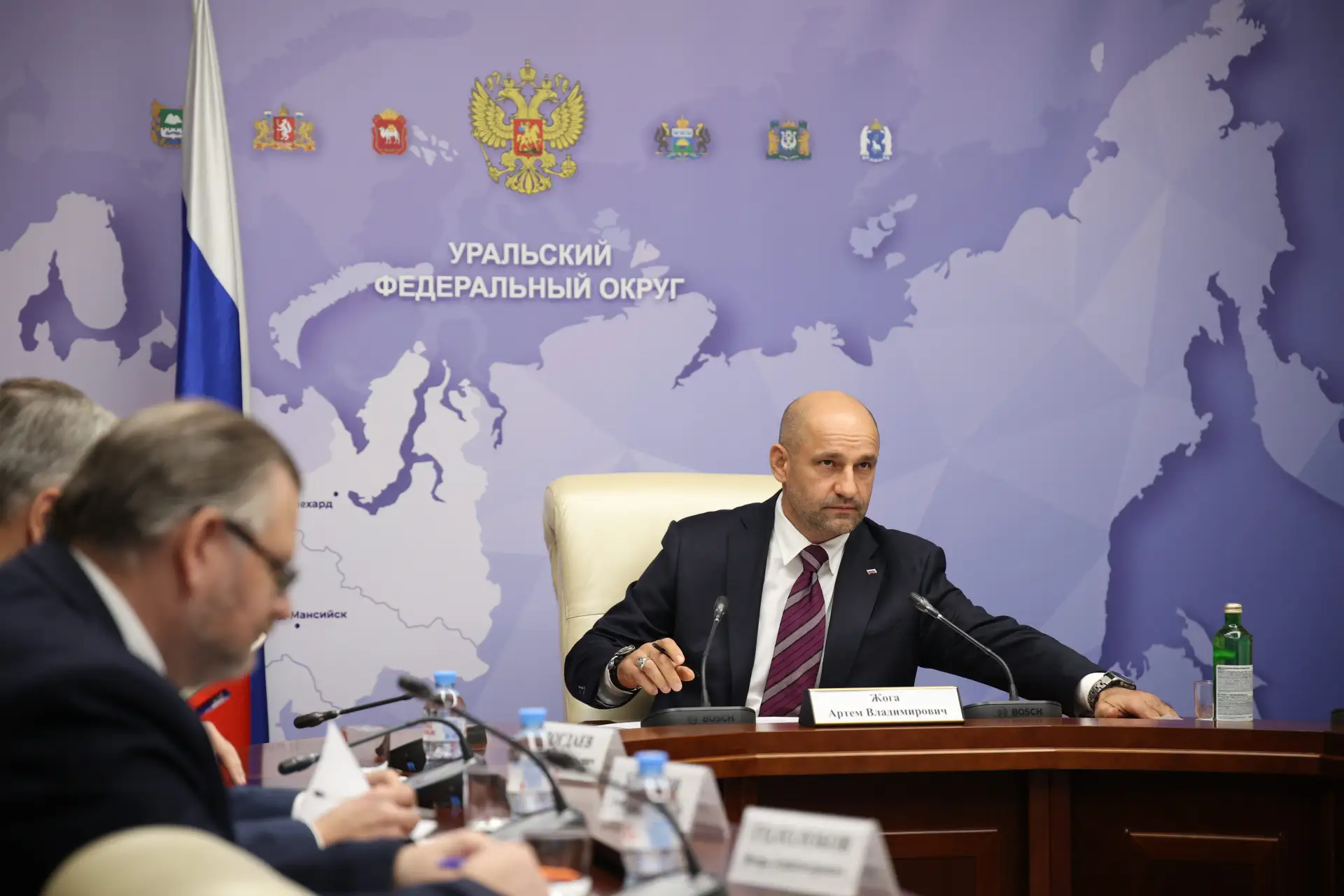 Работа по подготовке региона к зиме идёт по плану