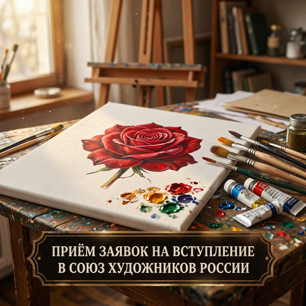 🧑‍🎨Начался приём заявок претендентов