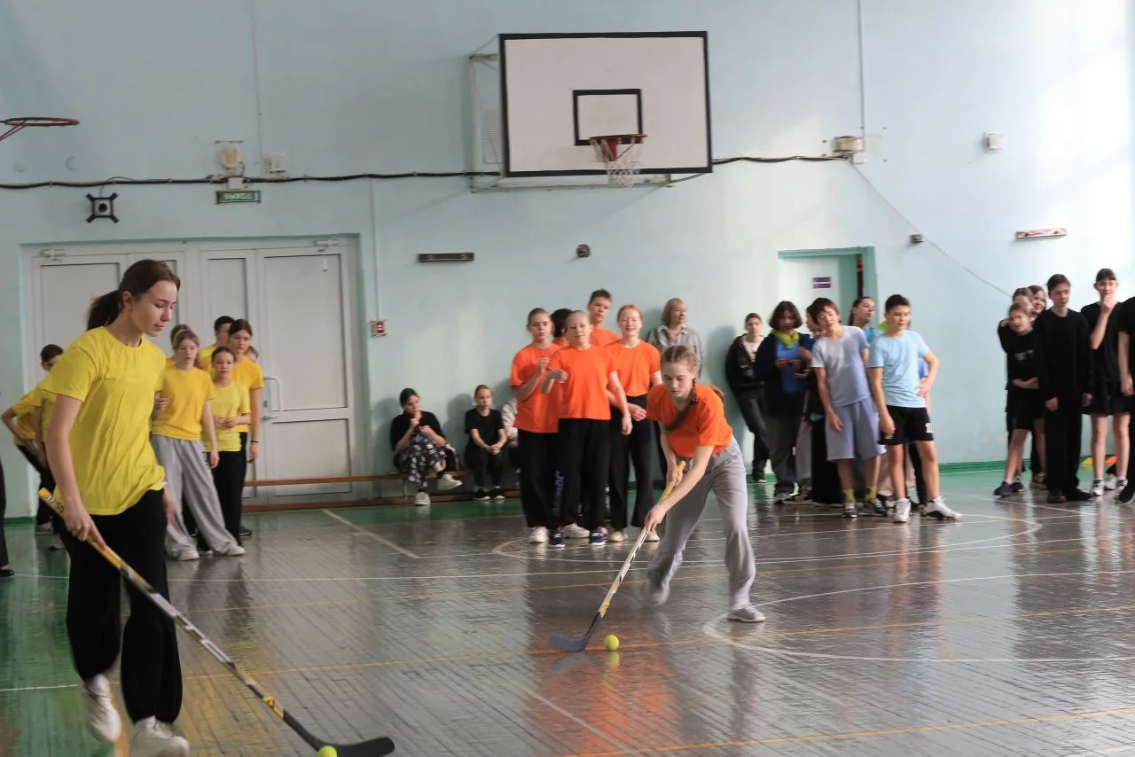 🏃‍♀️🏃‍♂️Сегодня в нашей школе прошли "Весёлые старты" среди 5-8 классов!   Было весело, интересно и 