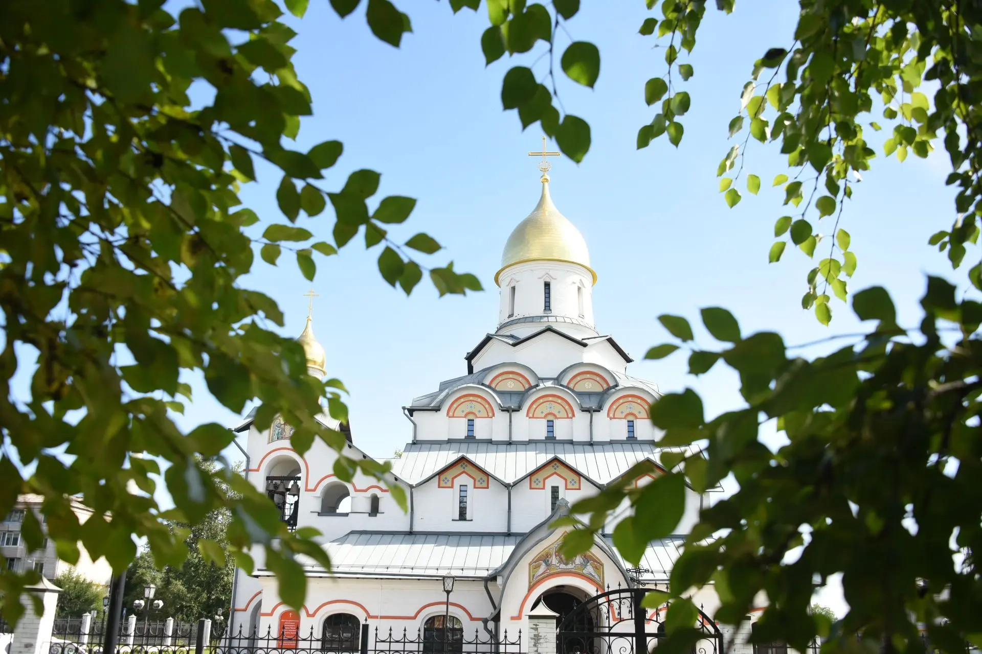 🕌 Расписание богослужений в Свято-Алексеевском храме
