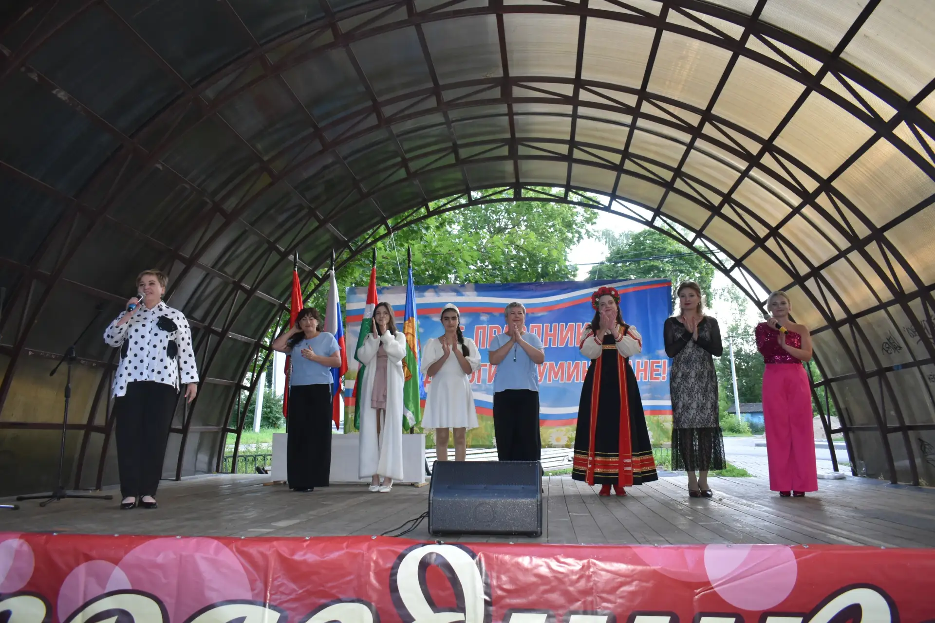 Думиничи помнят. Думиничи гордятся!