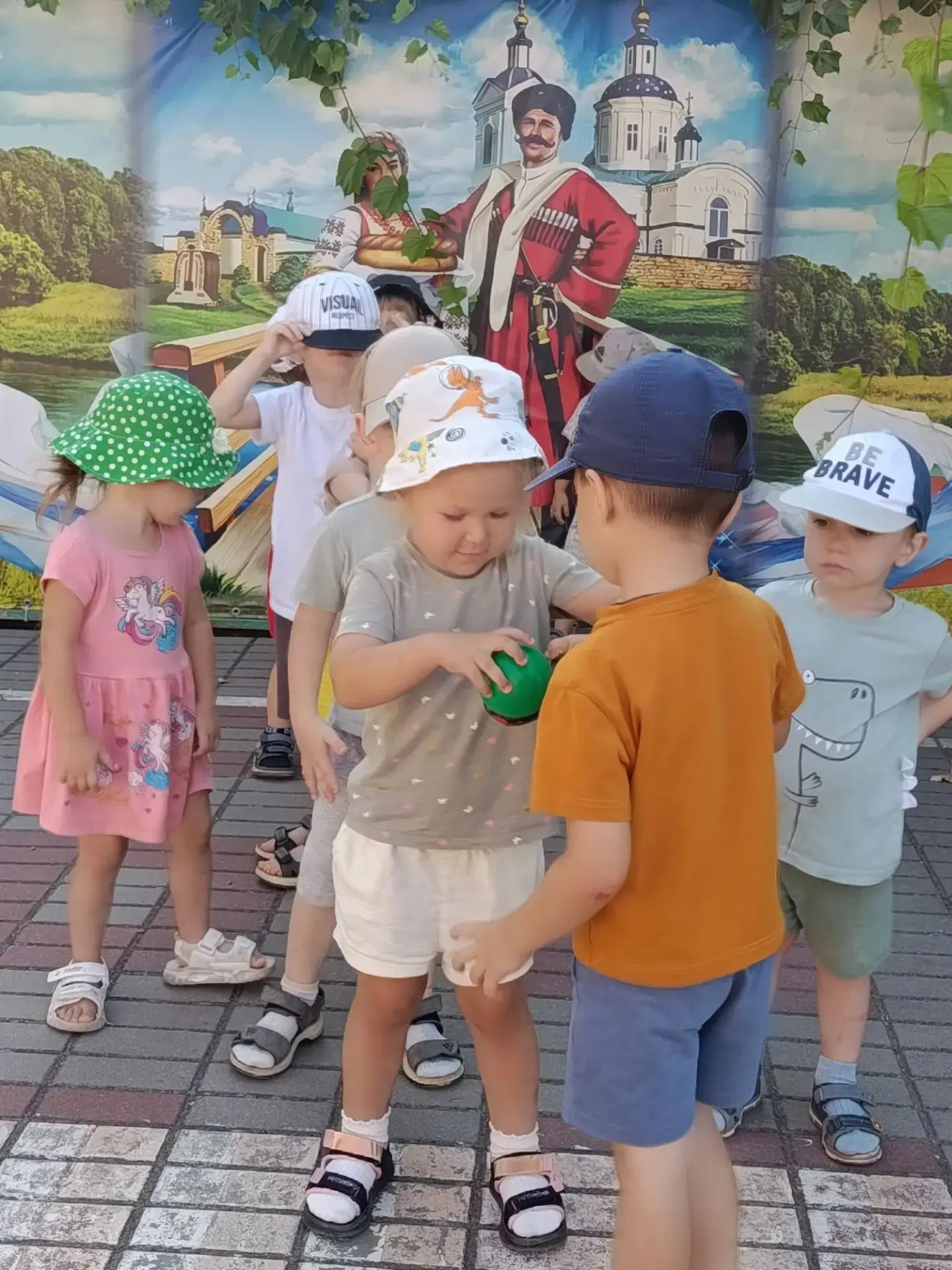 #дс_43_Буратино