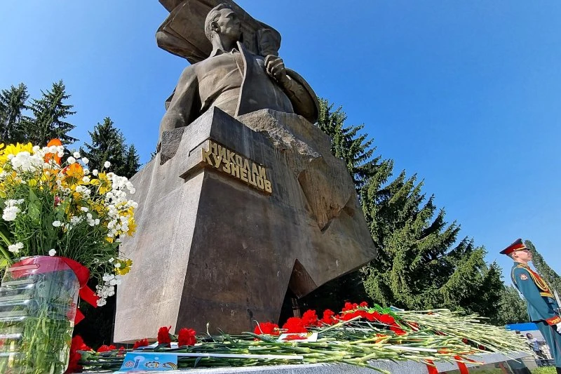 Краевед рассказал о неизвестных фактах жизни легендарного разведчика Кузнецова