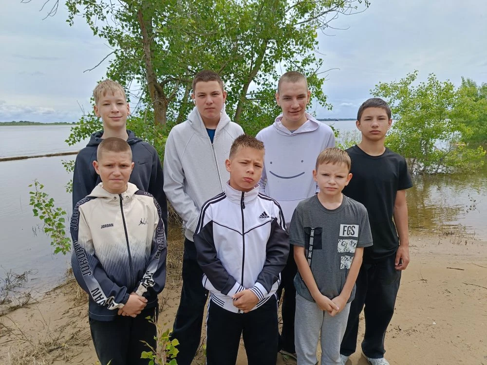 🌿Познавательный час «Люби и знай свой край»: прививаем любовь к природе с детства