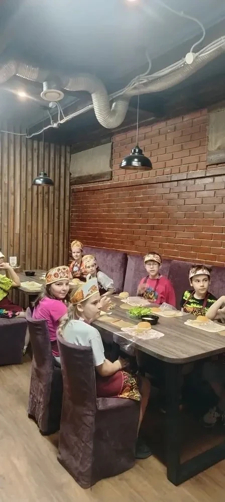 🏕️ Летние новости лагеря «Ромашка» и «Данко»