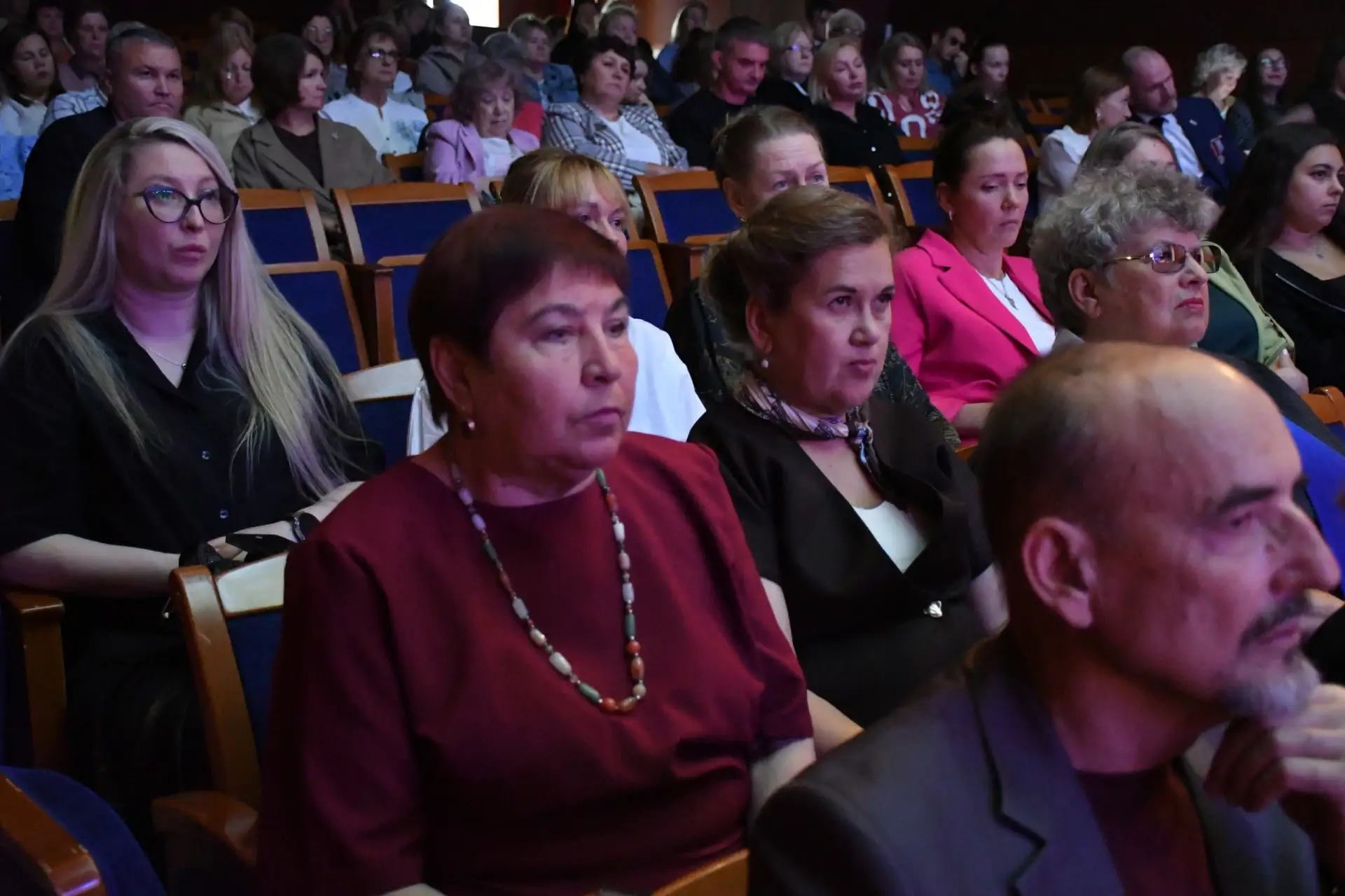 Сергей Сандрюков: