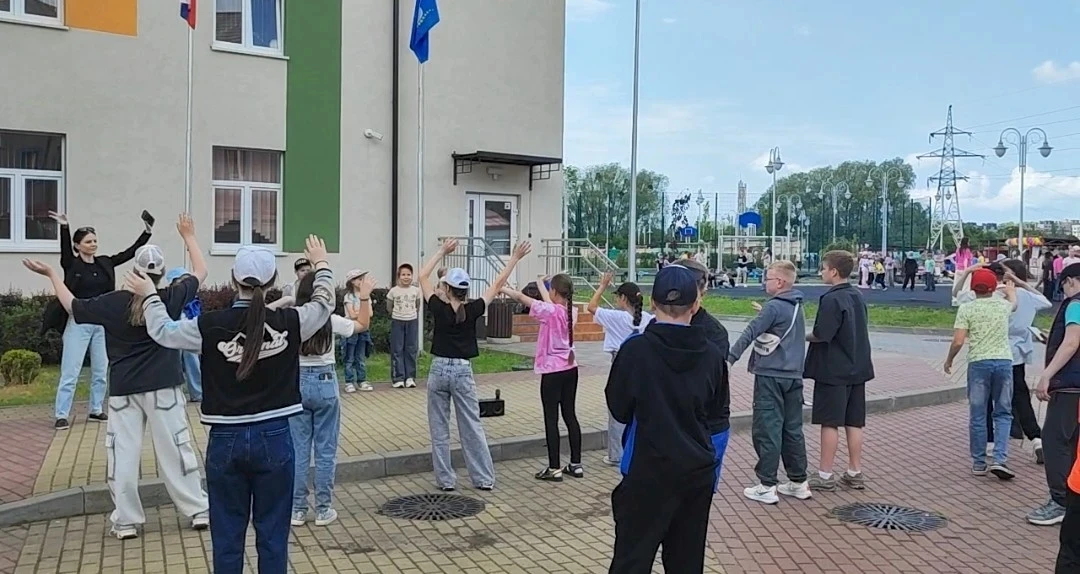 Сегодня в нашем лагере весело и с пользой отметили День защиты детей! 🌟