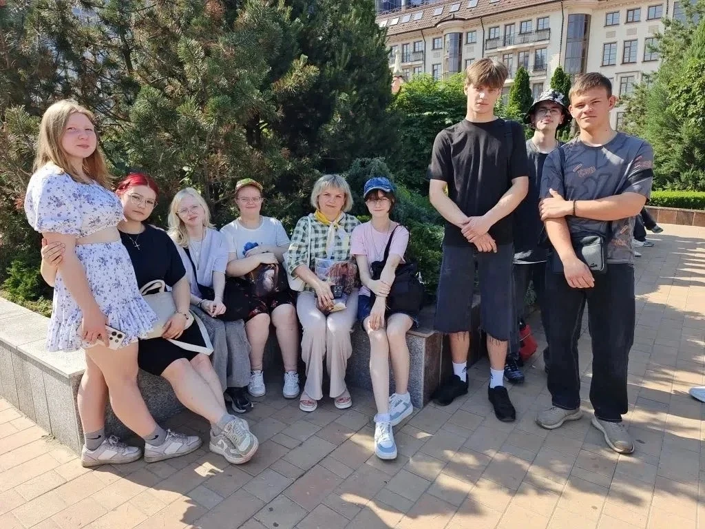 🏆 Мы это сделали! Мы выиграли поездку по программе «Больше, чем путешествие»! 🏆

🎉 Путешествие, к