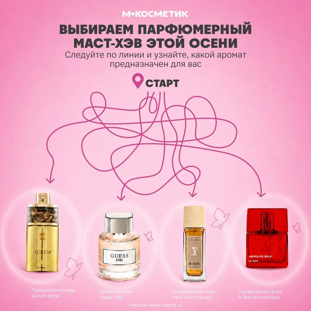 М.Косметик