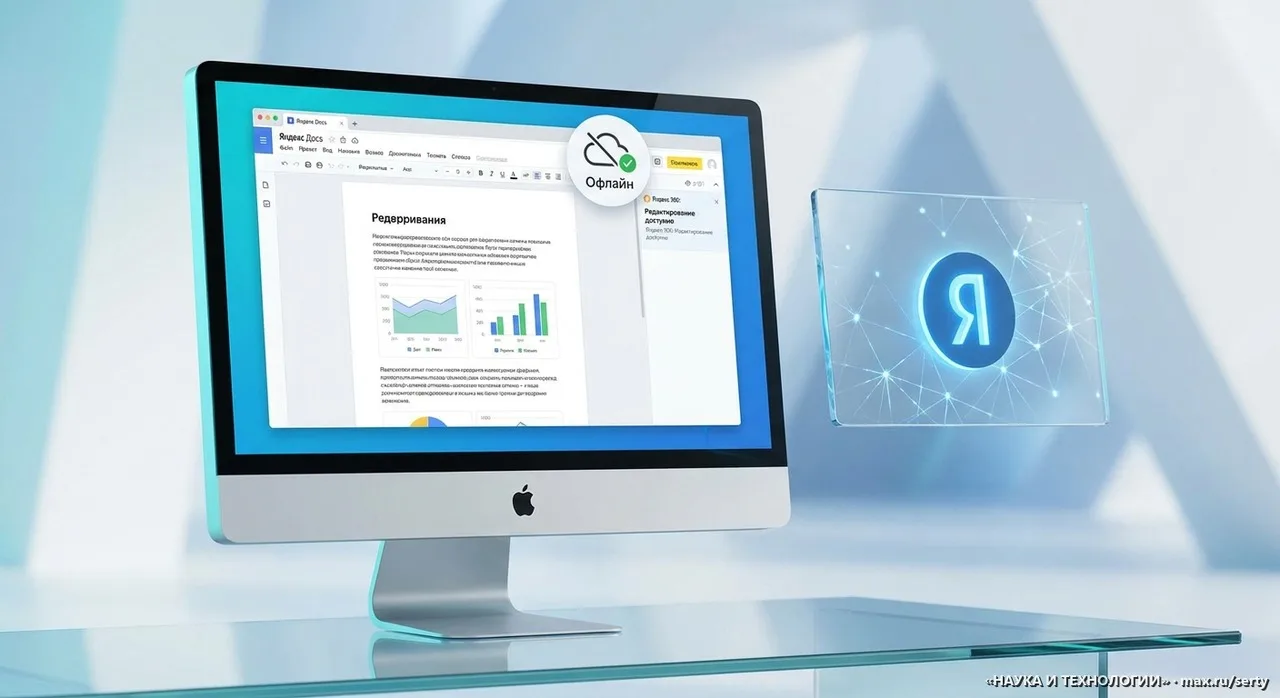 💻 Яндекс выпустил офлайн-редактор документов для десктопа