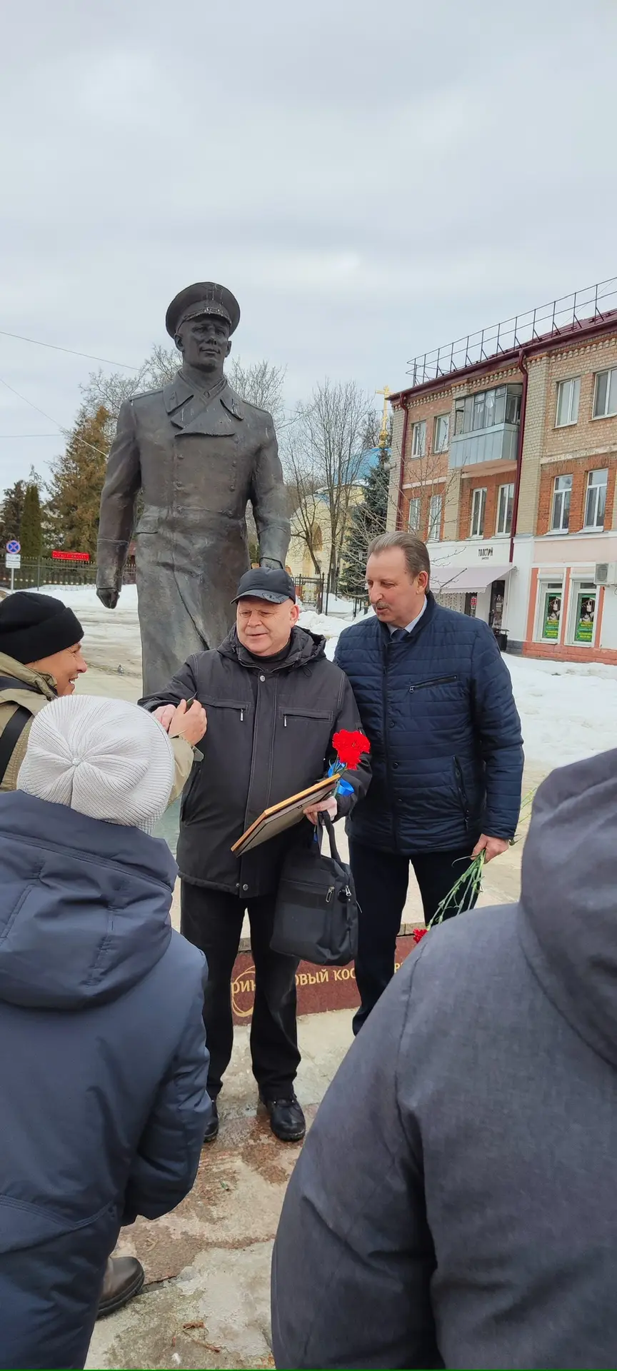 🚀 Мы — наследники Гагарина!  9️⃣ марта, в день рождения первого космонавта Земли Юрия Алексеевича Га