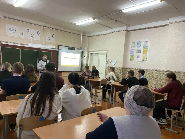 Декада молодого избирателя: первые дни!  С 16 февраля в Курской области стартовала декада молодого и