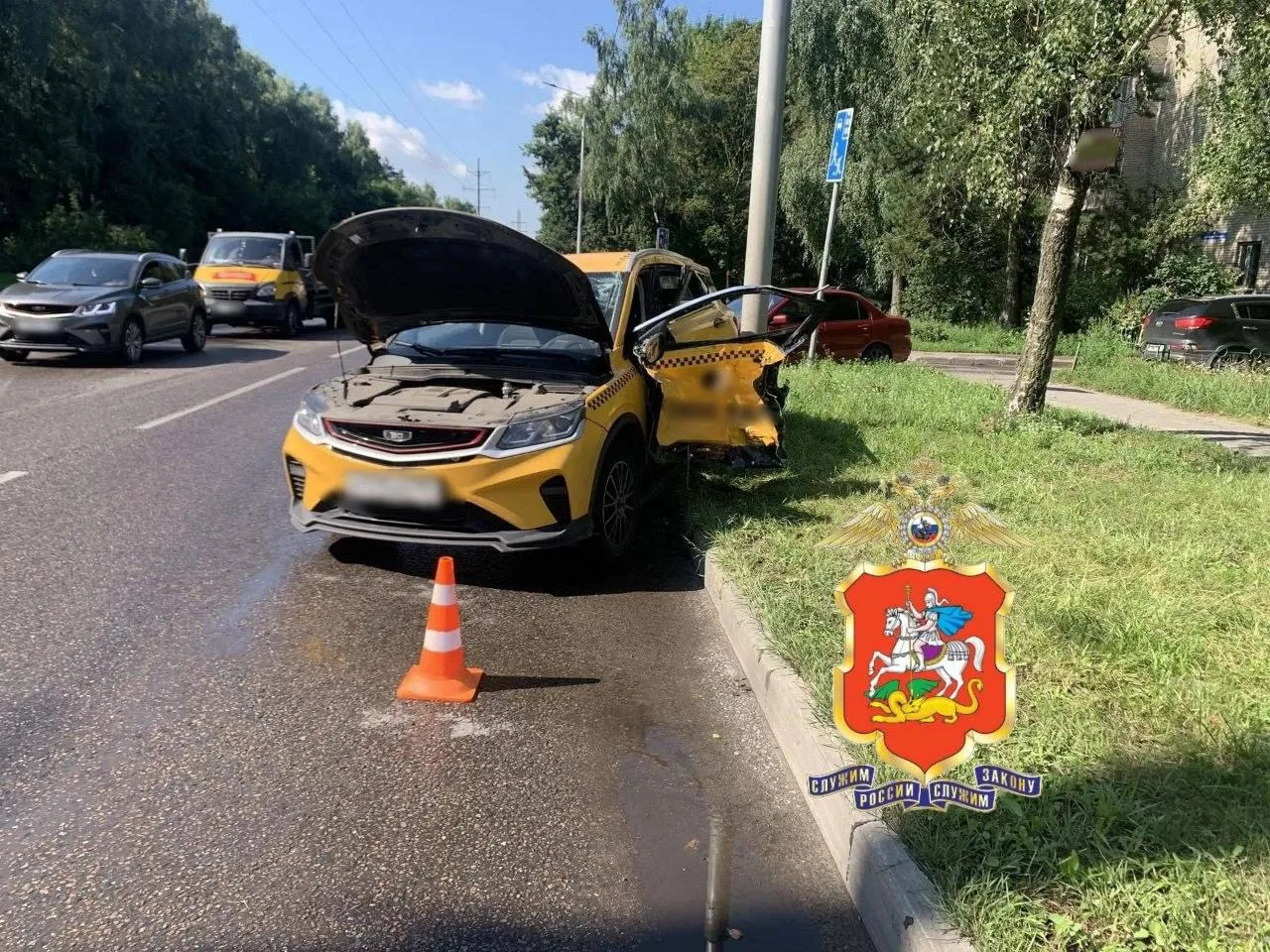 🏍️ Мотоциклист погиб в ДТП в Балашихе

Harley-Davidson столкнулся с автомобилем Belgee. В результат
