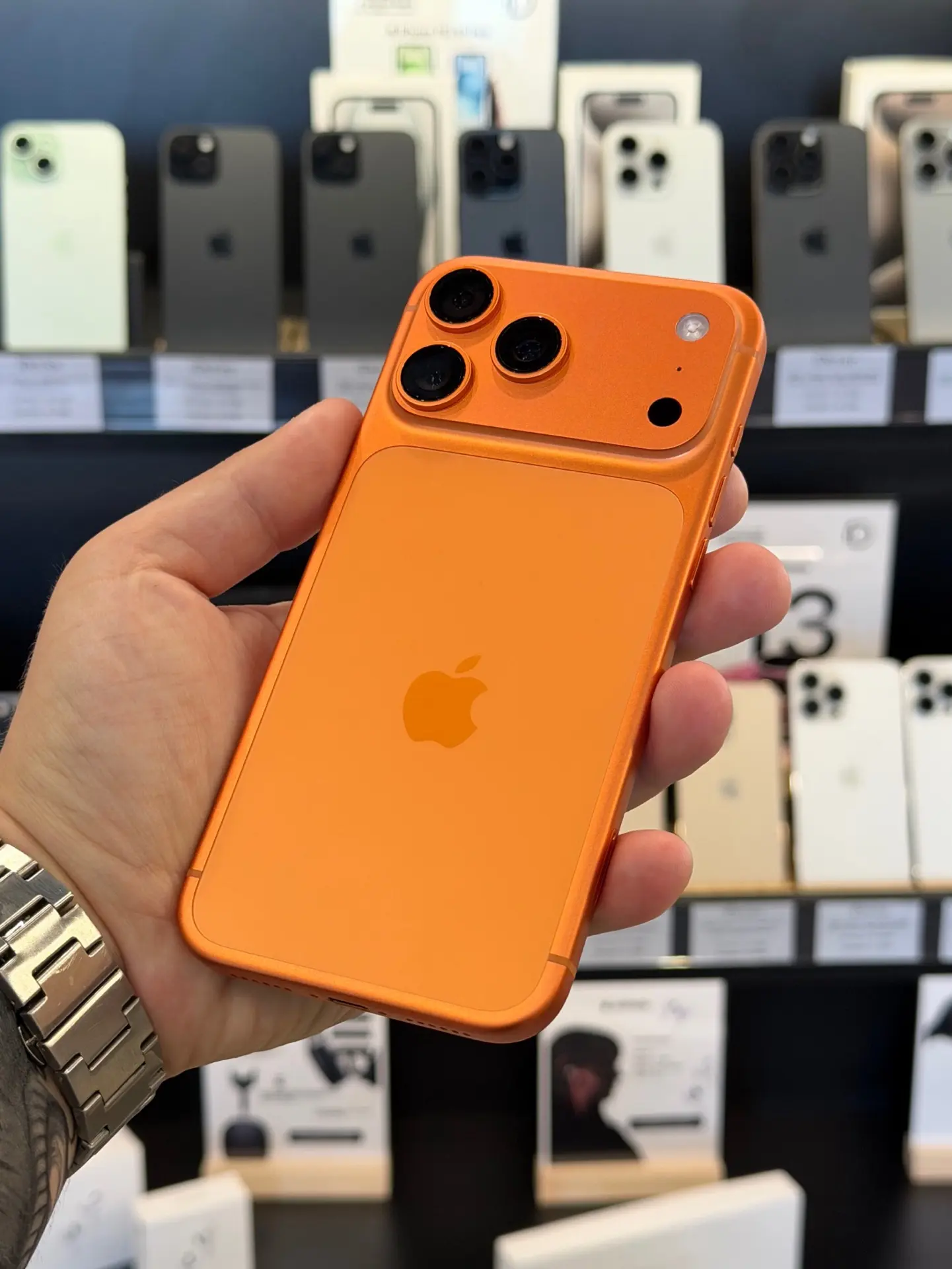 📱 iPhone 17 Pro Max, 256GB🍊
