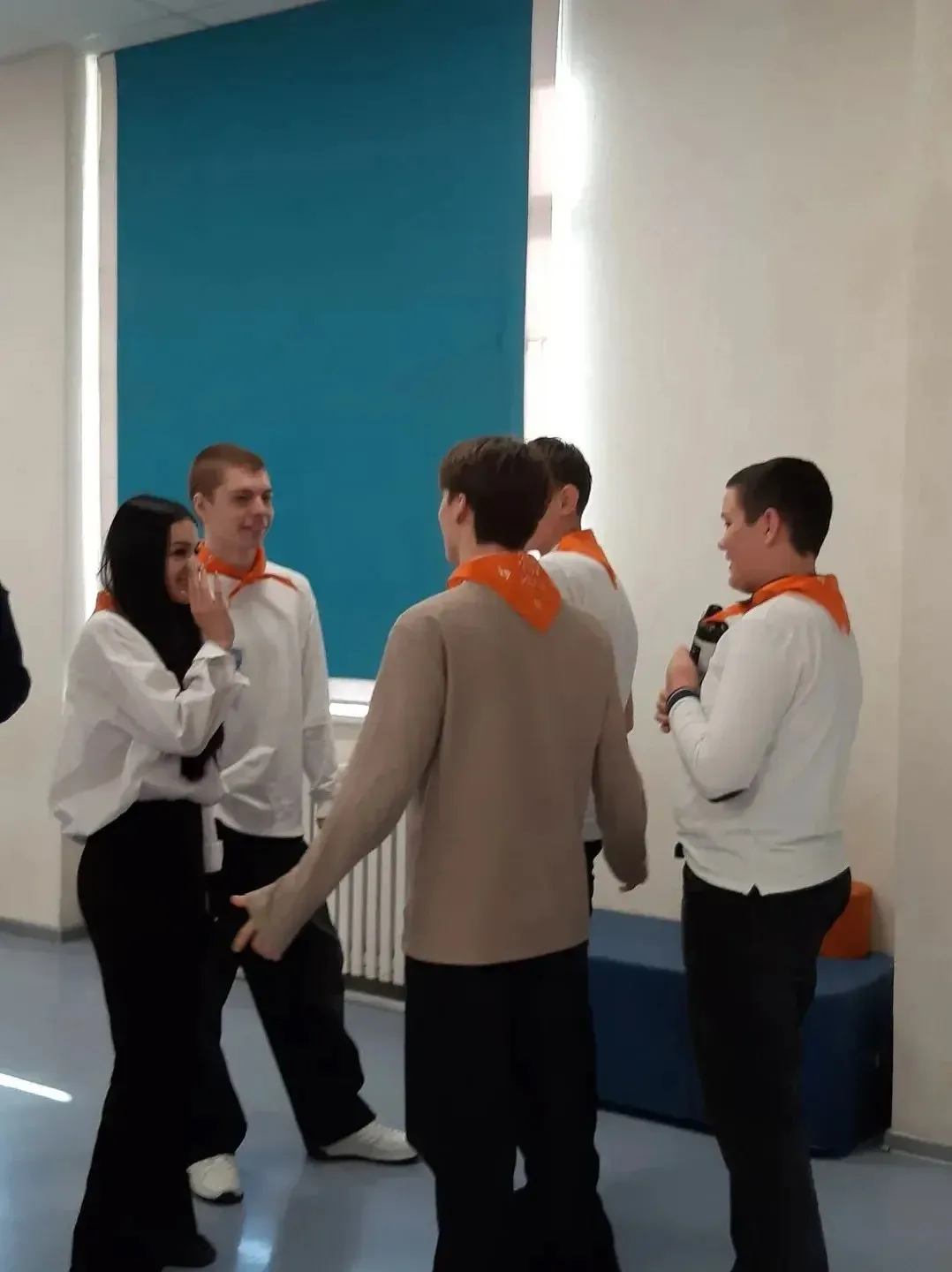 🎉🏆🥉Наша команда "Школа 97" – бронзовые призеры! 🥉🏆🎉 Ребята заняли 3 место в ПЕРВЫХ ЗИМНИХ ИГРАХ муни