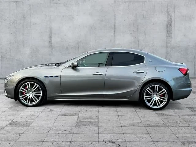 🚘 Автомобиль в наличии у дилера и может стать Вашим!

🇮🇹 Maserati Ghibli 🇮🇹

🟢 Авто с пробегом