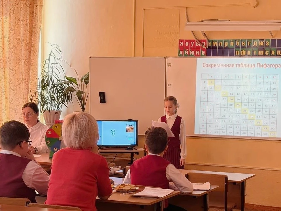 🔬6 февраля в школе прошла научно-практическая конференция проектных и исследовательских работ учащих
