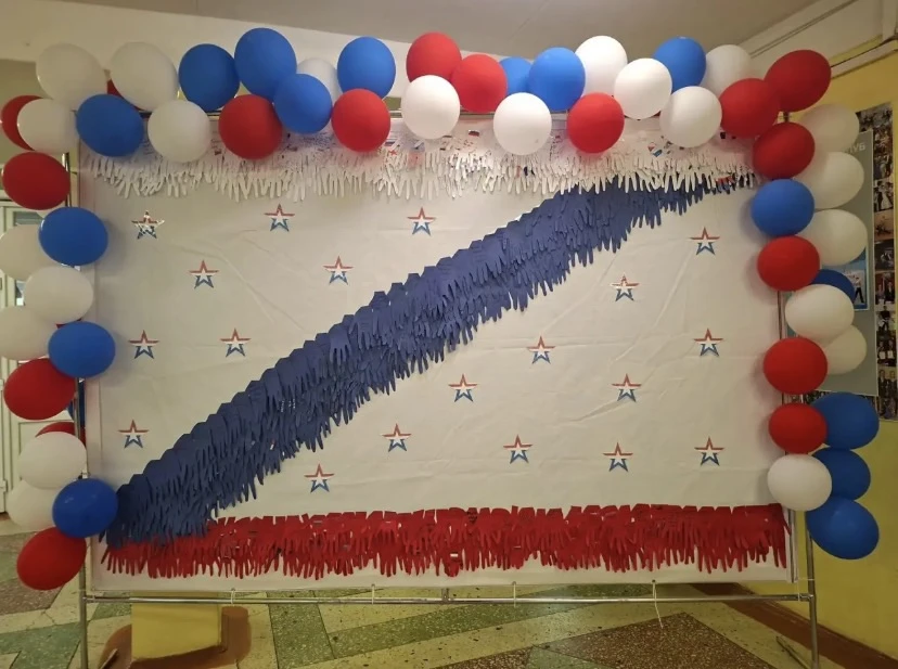 🎉 Проект «Сила в единстве» завершён — и какой получился финал! ❤️
