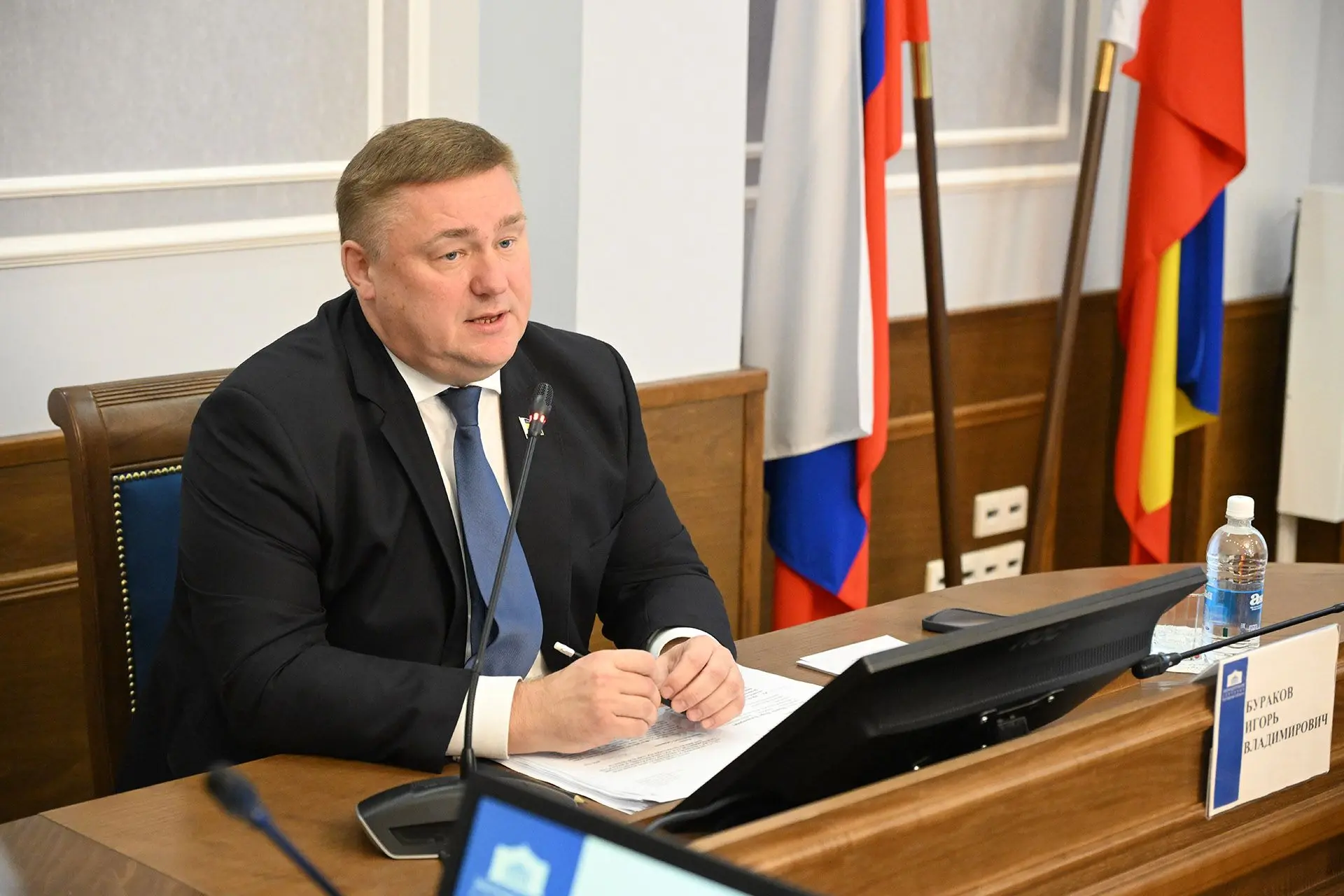 На федеральном уровне поддержана инициатива донского парламента о статусе семейных пред...
