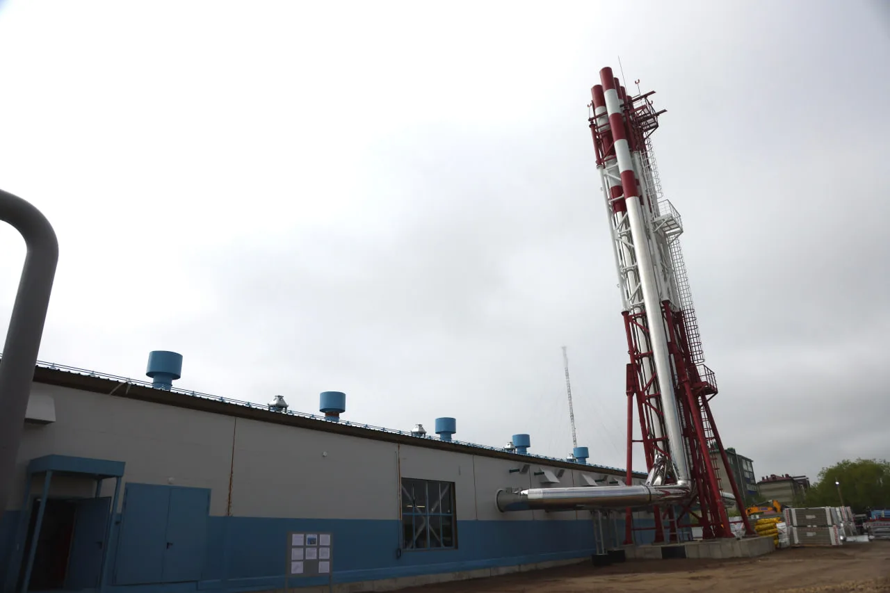 🔧 В Поронайском районе строят новую газовую котельную для 12,5 тысячи жителей

Губернатор Сахалинск