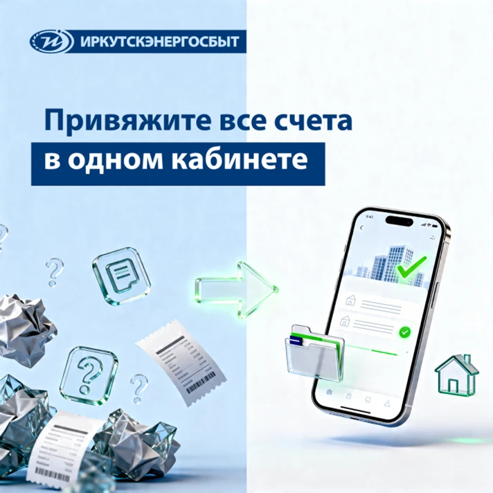 Устали путаться в счетах? Объединяйте! 🏠

Есть квартира, дача, гараж или «вторая квартира, о которо