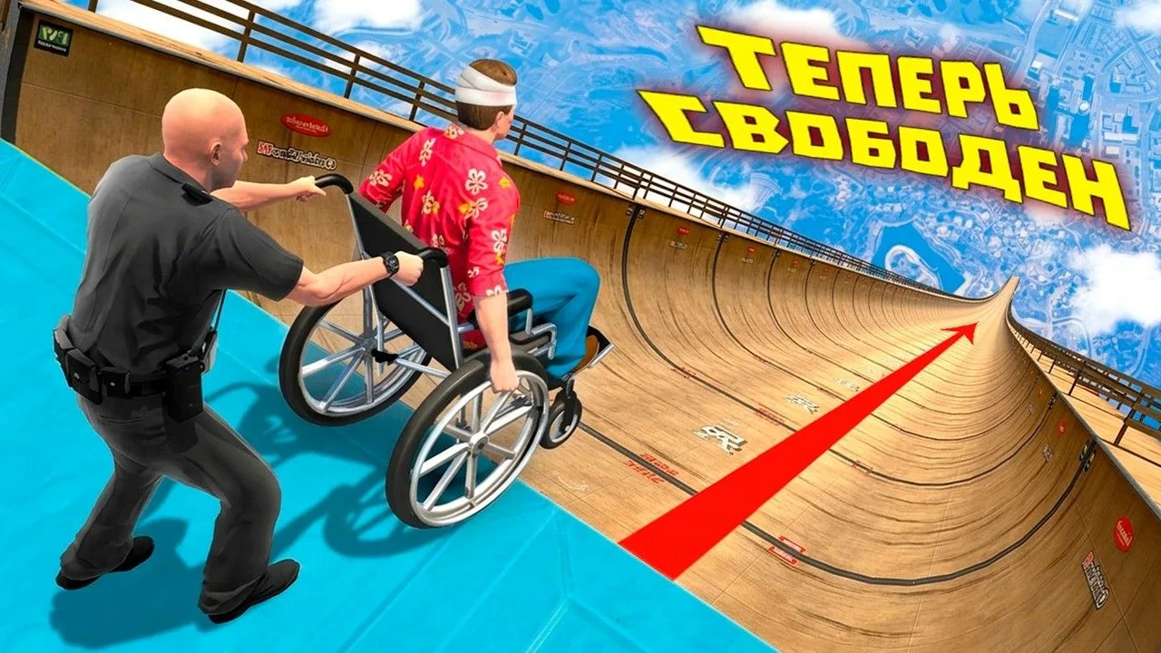 [gamewadafaq] ПОЧЕМУ КОПЫ ТАКИЕ НЕВМЕНЯЕМЫЕ В ИГРАХ? | WDF 288 (1080p)