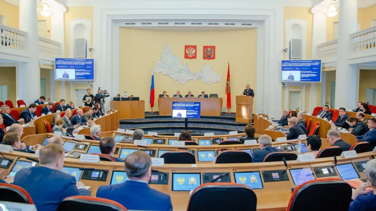 📍Заксобрание Оренбуржья проведет очередное заседание 17 июня

Депутаты рассмотрят на летней парламе