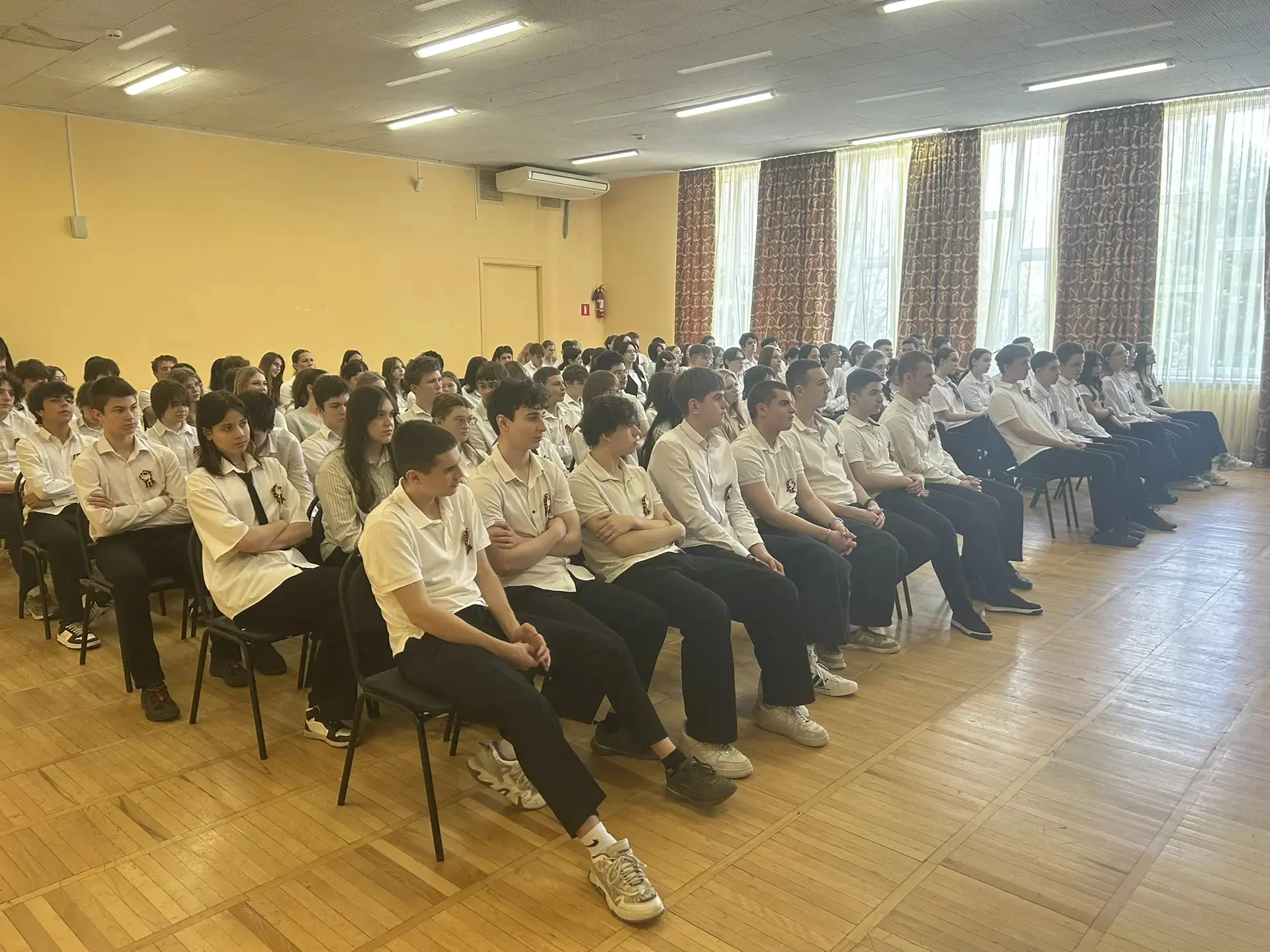 🇷🇺«Ломоносовский обоз. Сила в смысле»:  В Ставропольском крае стартовал масштабный просветительский 