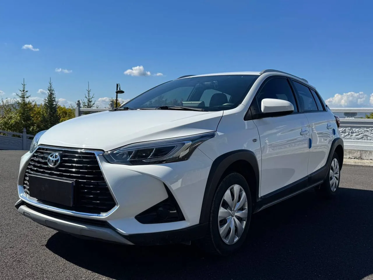 Доступно к заказу из Китая Toyota Yaris L 🚗