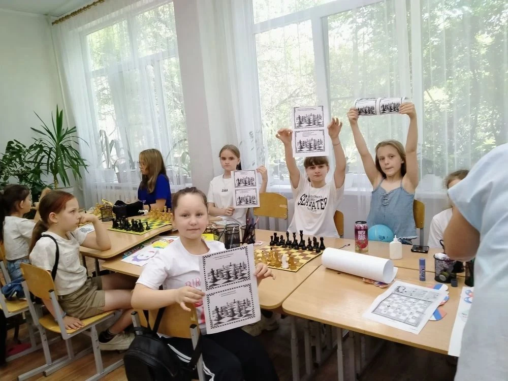 Путешествие в шахматное королевство: увлекательная викторина для юных знатоков