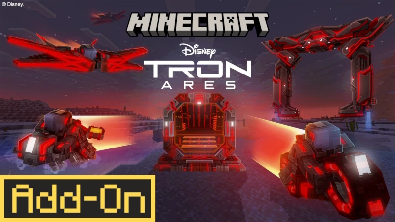 Add-On "TRON"