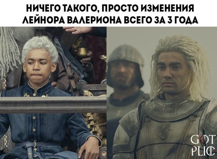 Что за витамины он пьет? 😂