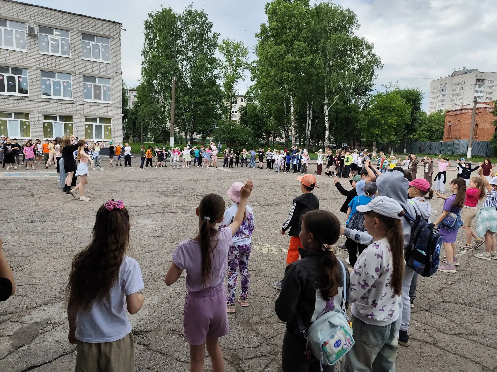 ☀ ЛЕТНИЙ ПРИШКОЛЬНЫЙ ЛАГЕРЬ «ГОРОД ПО ИМЕНИ СОЛНЦЕ»

ДЕНЬ 10.

Десятый день в лагере выдался особенн