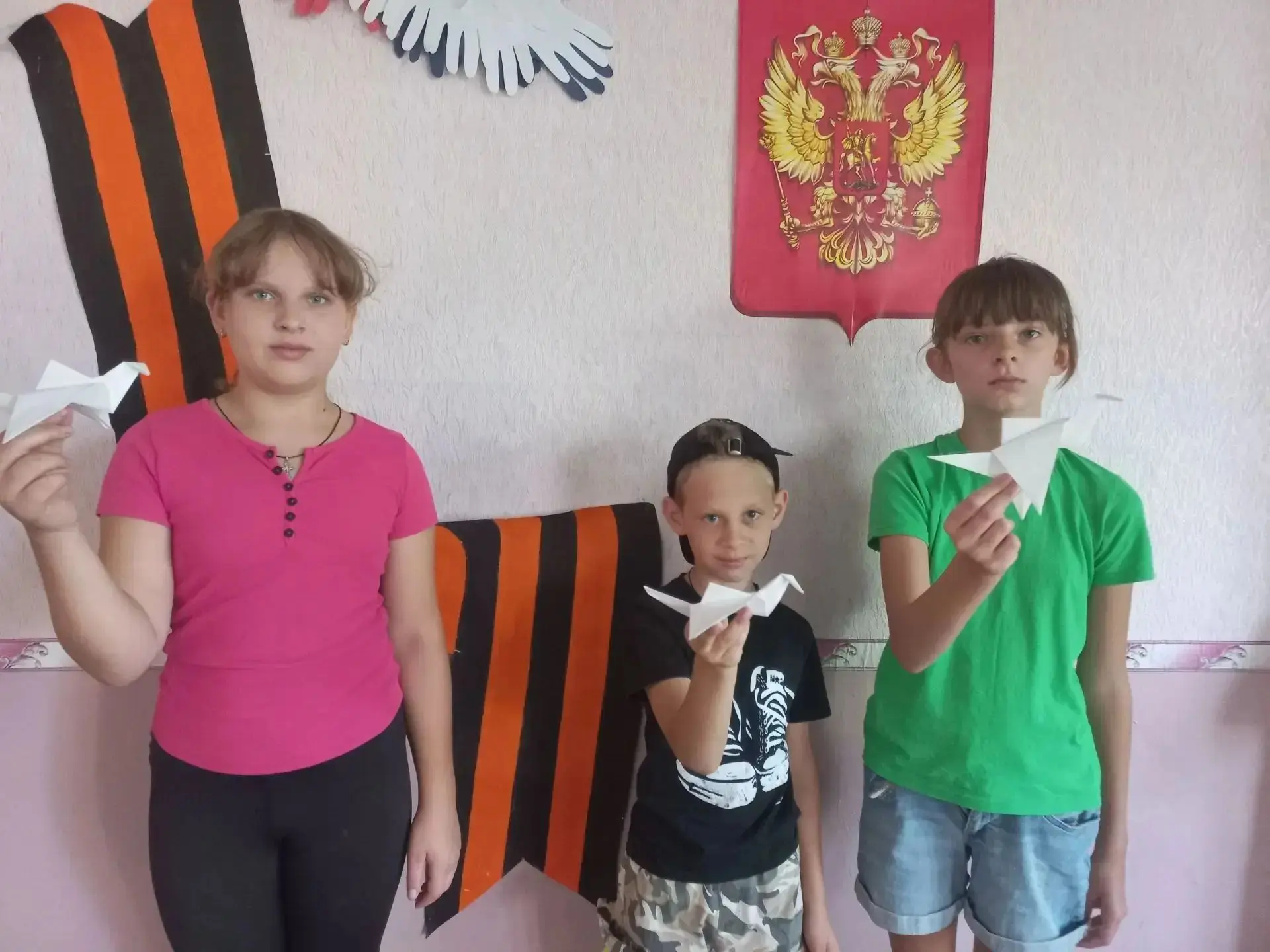 27 июля - День памяти детей-жертв войны в Донбассе.