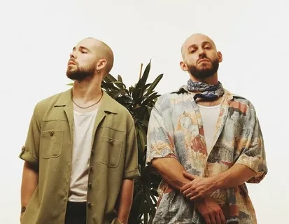 Концерт инди-дуэта «БАЗАР» 🎤